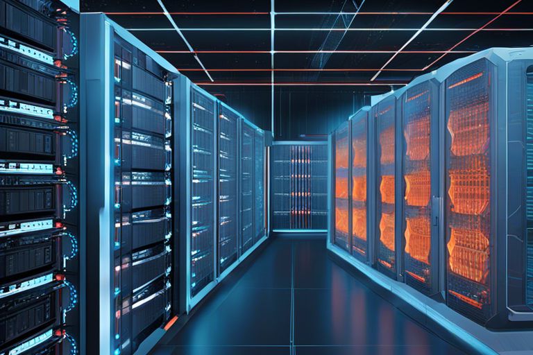 Read more about the article What role does state-of-the-art hardware play in hosting reliability?